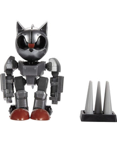 2021 JAKKS Pacific Sonic The Hedgehog 30th ANNIVERSARY: MECHA SONIC (w/ Spike)