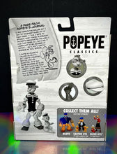 Load image into Gallery viewer, 2023 Boss Fight Studio- Popeye Classics - POPEYE THE SAILOR (Black &amp; White) Excl