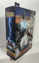 Load image into Gallery viewer, Back to the Future 7&quot; Action Figure-Ultimate Doc Brown (35th Anniversary) NECA