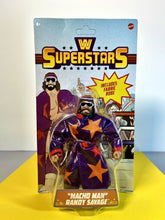Load image into Gallery viewer, 2023 Mattel - WWE Superstars Retro Series 4 Figure: “MACHO MAN” RANDY SAVAGE