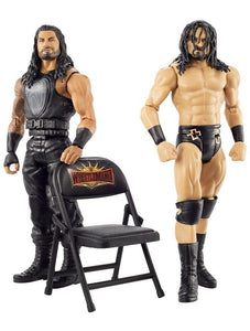 Roman Reigns & Drew McIntyre - WWE Battle Packs "WrestleMania 36"