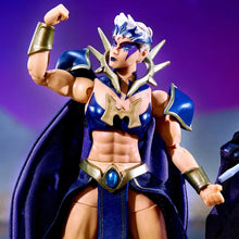 Load image into Gallery viewer, 2022 Mattel Creations Masters Of The Universe: Revelation - DELUXE DARK-LYN