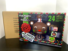 Load image into Gallery viewer, Funko Pop Advent Calendar: Five Nights at Freddy&#39;s Play Figure - 58458