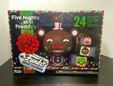 Load image into Gallery viewer, Funko Pop Advent Calendar: Five Nights at Freddy&#39;s Play Figure - 58458