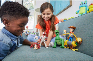 Forky And Duke Kaboom Toy Story