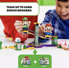 Load image into Gallery viewer, 2021 LEGO Super Mario: Adventures with Luigi (#71387)