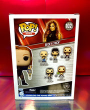 Load image into Gallery viewer, 2022 Funko Pop! WWE - BECKY LYNCH (Wrestlemania 35 - #102) - EXCLUSIVE!