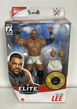 Load image into Gallery viewer, 2021 WWE Elite Collection Series 82 Action Figure: KEITH LEE (CHASE Variant)