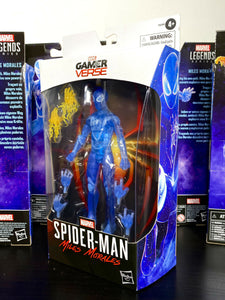 2021 Marvel Legends Series- Marvel’s Spider-Man MILES MORALES (Invisible) Figure