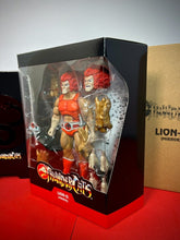 Load image into Gallery viewer, 2023 Super7 ThunderCats Ultimates! Action Figure- LION-O (Mirror)
