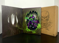 2021 Mattel Creations Excl. Masters Of The Universe: Revelation - SCARE GLOW