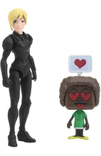 Load image into Gallery viewer, 2018 Bandai - Wreck it Ralph 2: Ralph Breaks the Internet - CALHOUN w/ Avatar