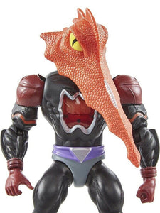 2021 Mattel -  Masters of the Universe 5.5” Deluxe Retro Figure: MOSQUITOR