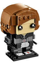 Load image into Gallery viewer, LEGO Brick Heads #41591 - Marvel Captain America: Civil War - BLACK WIDOW Set