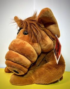 15” ALF Collectible Large Hand Puppet by Kidrobot & NECA (2021)