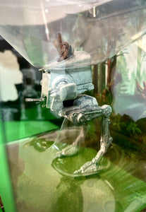 2023 Mattel Creations SDCC - Star Wars: Return of the Jedi - AT-ST w/Chewbacca