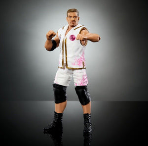 2024 WWE Elite Collection Series 107 Action Figure: GRAYSON WALLER (1st Time!)