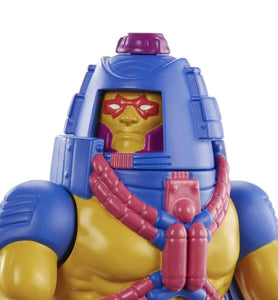 2022 Masters of the Universe Origins - 40th Anniversary - MAN-E-FACES (Classic)