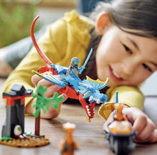Load image into Gallery viewer, 2022 LEGO NINJAGO: Ninja Dragon Temple (#71759)