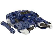 Load image into Gallery viewer, 2022 Hasbro - Transformers: Bumblebee Studio Series Voyager Class: SOUNDWAVE