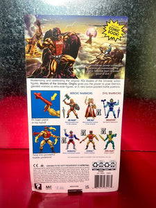 2021 Mattel - Masters of the Universe Origins 5.5” Action Figure: ZODAC