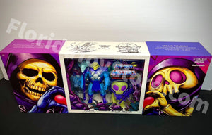 2024 Masters of the Universe - Skeletor x VeeFriends Skilled Skeleton Exclusive!
