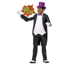 Load image into Gallery viewer, 2022 McFarlane Toys DC - Batman Classic 1966 TV Series Figure: THE PENGUIN