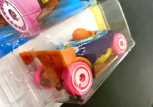 Load image into Gallery viewer, 2021 Hot Wheels - DONUT DRIFTER - Fast Foodie (4/5)