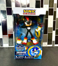 Load image into Gallery viewer, 2022 Just Toys - Sonic the Hedgehog - SHADOW Buildable Action Figure