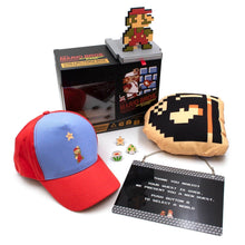 Load image into Gallery viewer, 2021 CultureFly - Nintendo - NES Super Mario Bros. Collector&#39;s Box