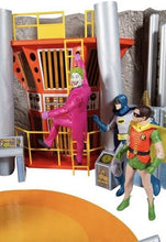 Load image into Gallery viewer, 2022 McFarlane Toys Batman Classic TV Series 1966 BATCAVE 6 in Playset