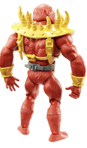 MASTERS OF THE UNIVERSE BEAST MAN LOP RETRO PLAY NEW FOR 21 NEW