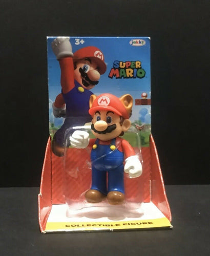 Nintendo World of Super Mario RACCOON MARIO 2.5