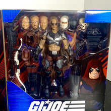 Load image into Gallery viewer, 2021 Hasbro Pulse -G.I. Joe Classified Series- Master of Disguise Zartan Figure