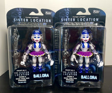 Load image into Gallery viewer, 2017 Funko - Five Nights At Freddy&#39;s Sister Location Action Figure: BALLORA