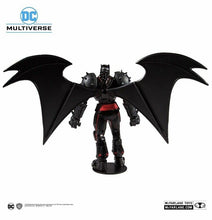Load image into Gallery viewer, 2020 McFarlane Toys DC Multiverse Action Figure:  BATMAN (HELLBAT SUIT)