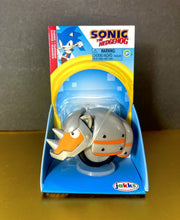 Load image into Gallery viewer, 2022 JAKKS Pacific Sonic the Hedgehog 2.75in Action Figure: CLASSIC RHINOBOT