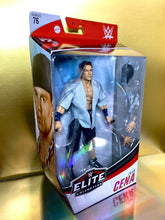 Load image into Gallery viewer, 2020 WWE Elite Collection Series 76 Action Figure: JOHN CENA (Wrestlemania 35)