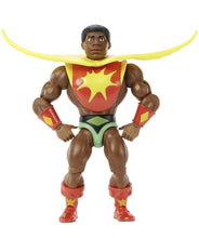 Load image into Gallery viewer, 2022 Mattel - Masters of the Universe 5.5” Retro Action Figure: SUN-MAN