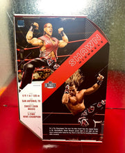 Load image into Gallery viewer, 2020 WWE Ultimate Edition Series 4 Figure: SHAWN MICHAELS (Survivor Series 1997)