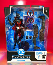Load image into Gallery viewer, 2022 McFarlane DC Multiverse - BATMAN BEYOND - BATWOMAN Action Figure