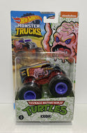 2020 Hot Wheels Monster Trucks - Teenage Mutant Ninja Turtles - KRANG (5/5)