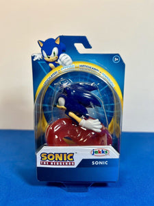 2023 JAKKS Pacific - Sonic the Hedgehog 2.5” Action Figure: RUNNING SONIC