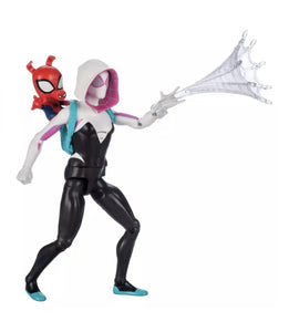 2023 Marvel: Ghost-Spider / Spider-Gwen Talking Figure w/ Lights & Spider-Ham