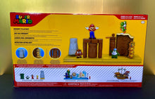 Load image into Gallery viewer, 2021 JAKKS Pacific Super Mario - World of Nintendo - Desert Playset