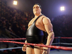 2023 Super7 Ultimates- “8th Wonder of The World” ANDRE THE GIANT (Black Singlet)