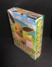 Load image into Gallery viewer, Bandai Pokemon Let&#39;s Go Plamo 42 Select Series Eevee Figure Model Kit USA Seller