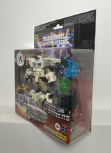 Load image into Gallery viewer, Transformers X Ghostbusters Afterlife: ECTOTRON (ECTO-1)