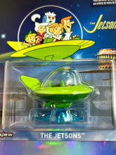 Load image into Gallery viewer, 2023 Hot Wheels Premium- The Jetsons - Jetsons Capsule Die Cast Vehicle