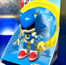 Load image into Gallery viewer, 2022 JAKKS Pacific Sonic the Hedgehog 2.5in Action Figure: CLASSIC METAL SONIC
